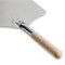 Kitchen Supply 12-Inch x 14-Inch Aluminum Pizza Peel with Wood Handle